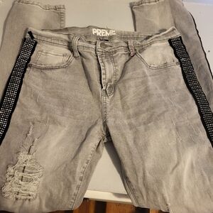 Preme men's stylish jeans